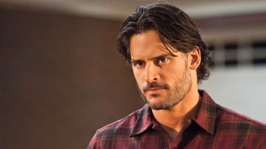 Joe Manganiello Playing A Hit Man In The Dark Comedic Thriller 'The Kill Room'