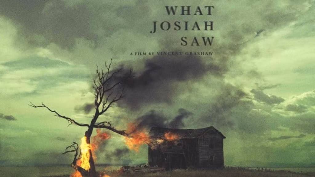Grounded In Real World Horrors, 'What Josiah Saw' Is Coming To Shudder