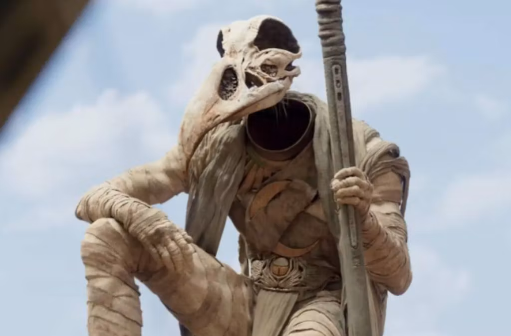 The Egyptian Gods Of Marvel's "Moon Knight"