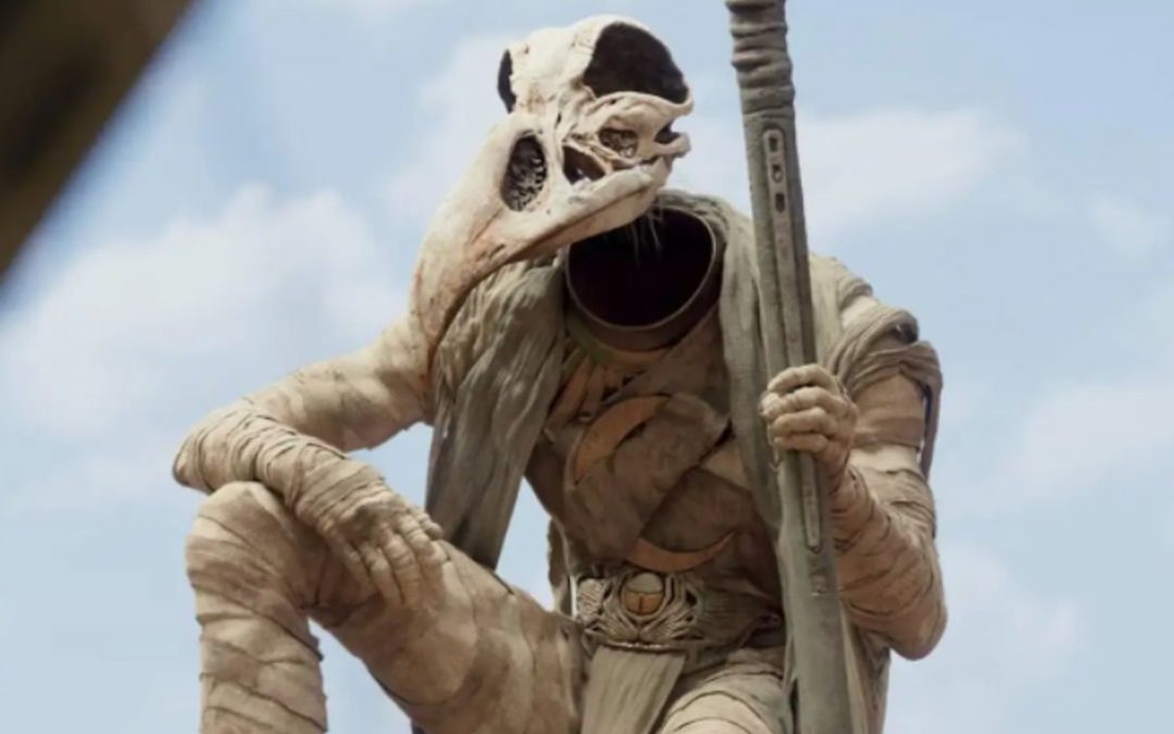 The Egyptian Gods Of Marvel’s “Moon Knight”