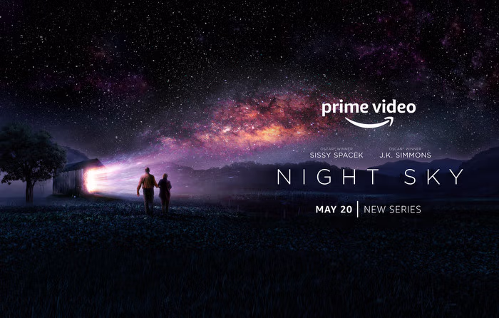 New Out Of This World Trailer Arrives For Prime Video's New Series 'Night Sky'