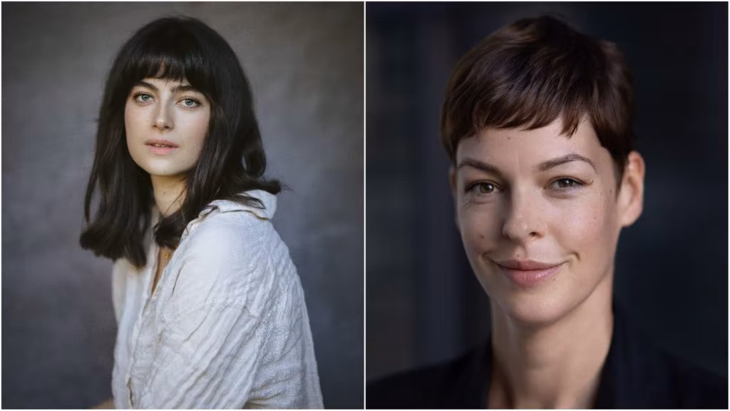Millie Brady & Pollyanna McIntosh Star In The Horror Thriller 'Double Blind'
