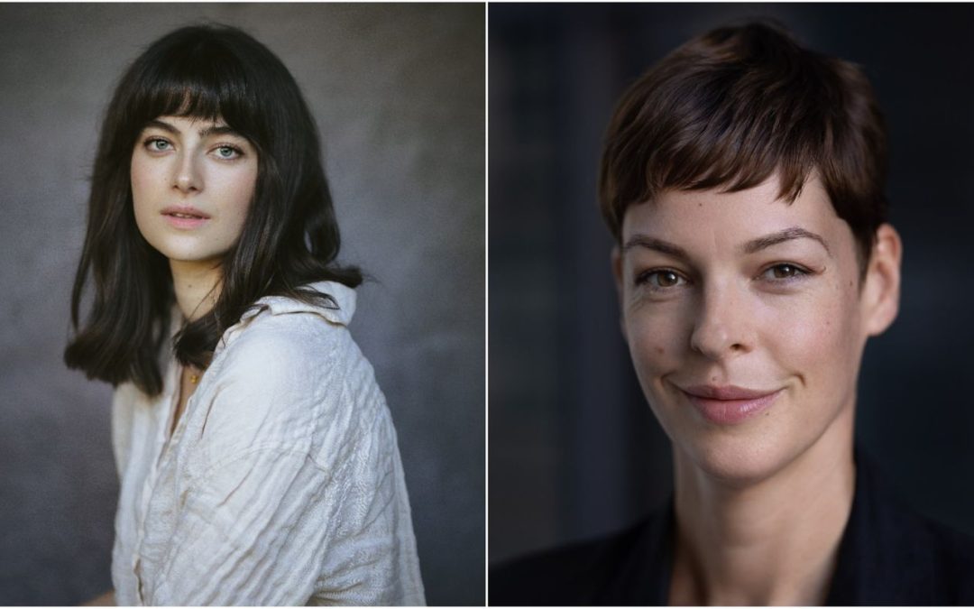 Millie Brady & Pollyanna McIntosh Star In The Horror Thriller ‘Double Blind’