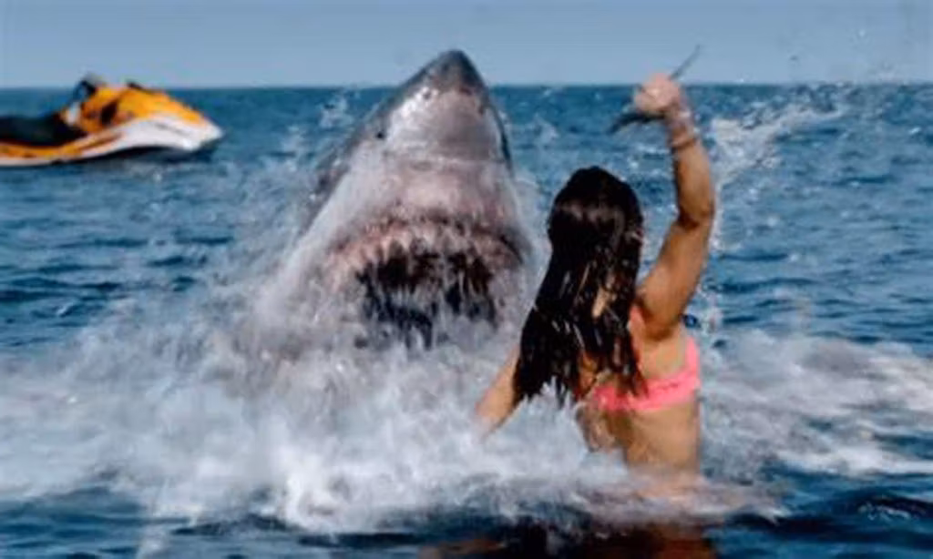 Dive Into The New Trailer For Survival Thriller 'Shark Bait'