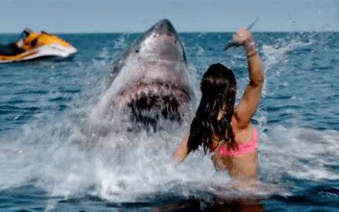 Dive Into The New Trailer For Survival Thriller ‘Shark Bait’