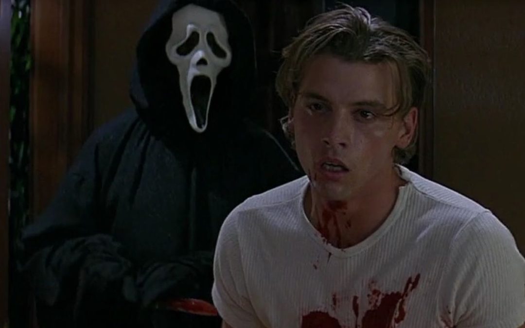 Michelle Monaghan Stars Alongside Skeet Ulrich In The Horror ‘Blood’