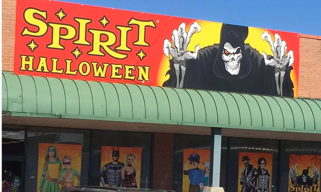 New Horror Set In A "Spirit Halloween" Store Headed Your Way