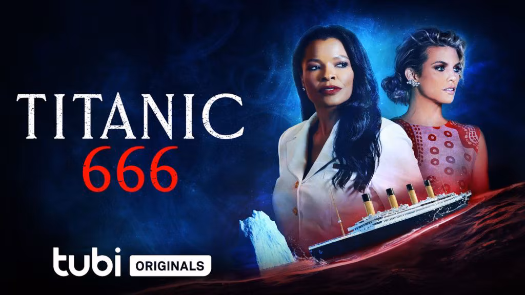 Set Sail With 'Titanic 666' Premiering On The Anniversary Of The Titanic's Sinking