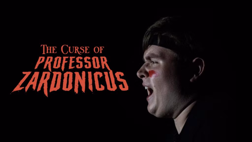 Two Students Investigate An Urban Legend In 'The Curse of Professor Zardonicus' (Trailer)