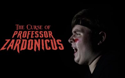 Two Students Investigate An Urban Legend In ‘The Curse of Professor Zardonicus’ (Trailer)