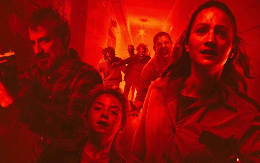 Zombie Movie ‘Virus:32’ Premieres Thursday Exclusively On Shudder