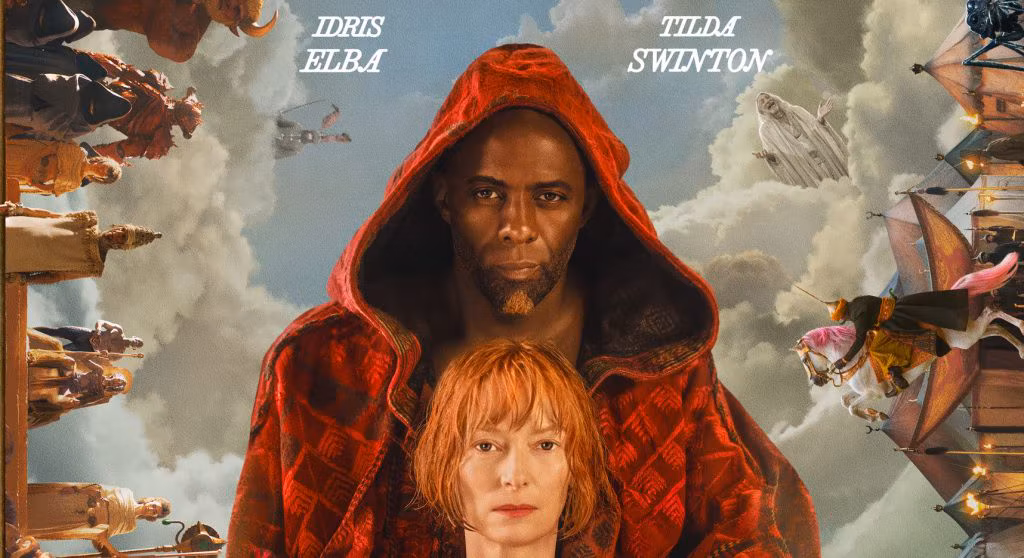 'Three Thousand Years Of Longing' Conjures A New Clip & A Featurette