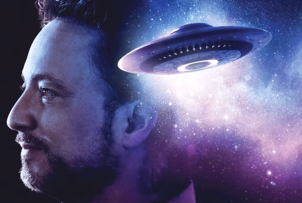 Season 15 Of "Ancient Aliens" Lands On DVD This July