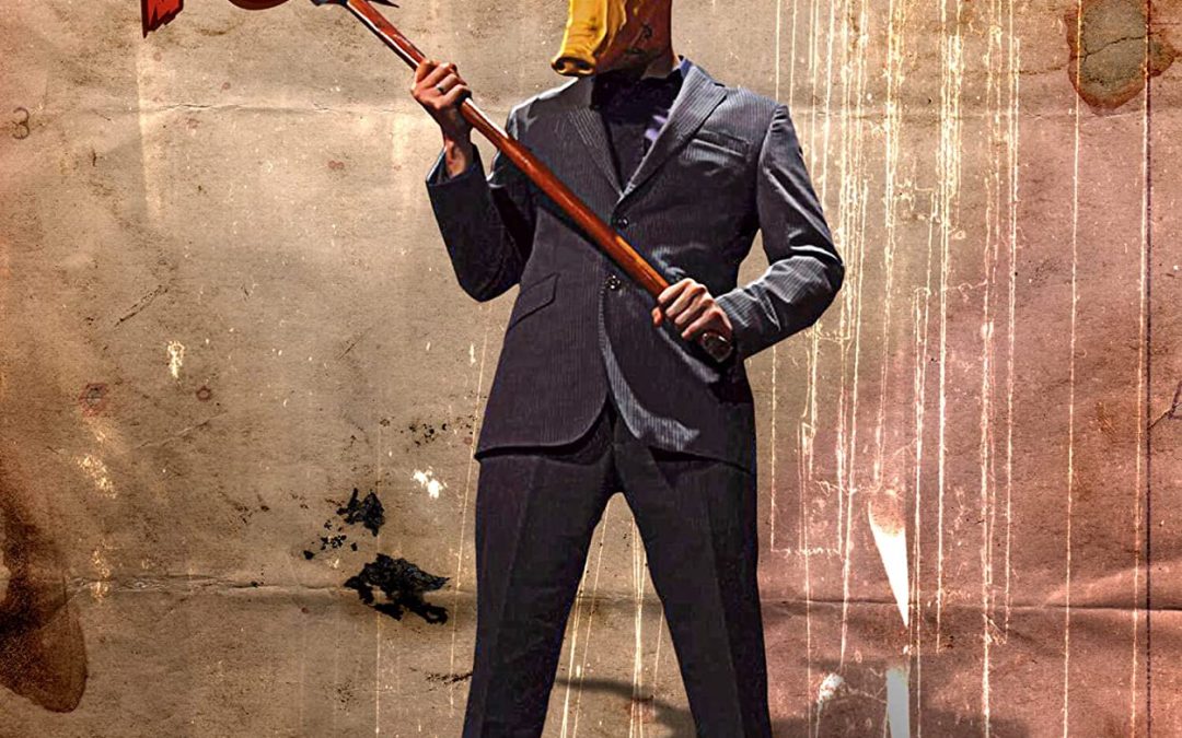 Blu-ray Review: The Forbidden Door (2009)