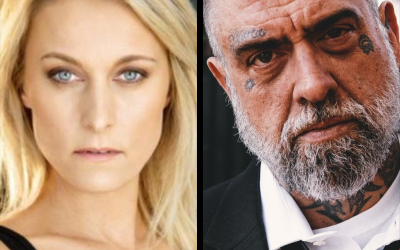 Sadie Katz & Mike Ferguson Star In Upcoming Alien Abduction Film ‘Static Codes’