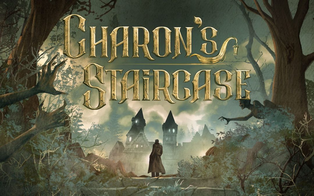 Check Out The Teaser For The First-Person Horror mystery ‘Charon’s Staircase’