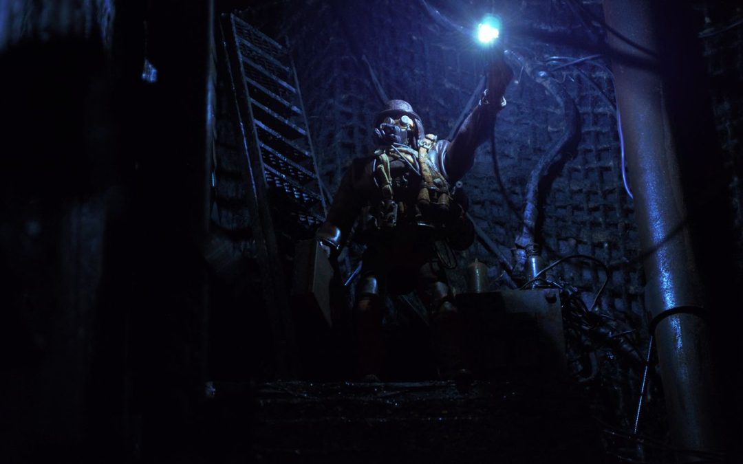 Brilliant Animated Horror ‘Mad God’ Comes To Steelbook And DVD