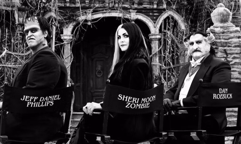 Rob Zombie's 'The Munsters' Is Nearly Three Hours Long
