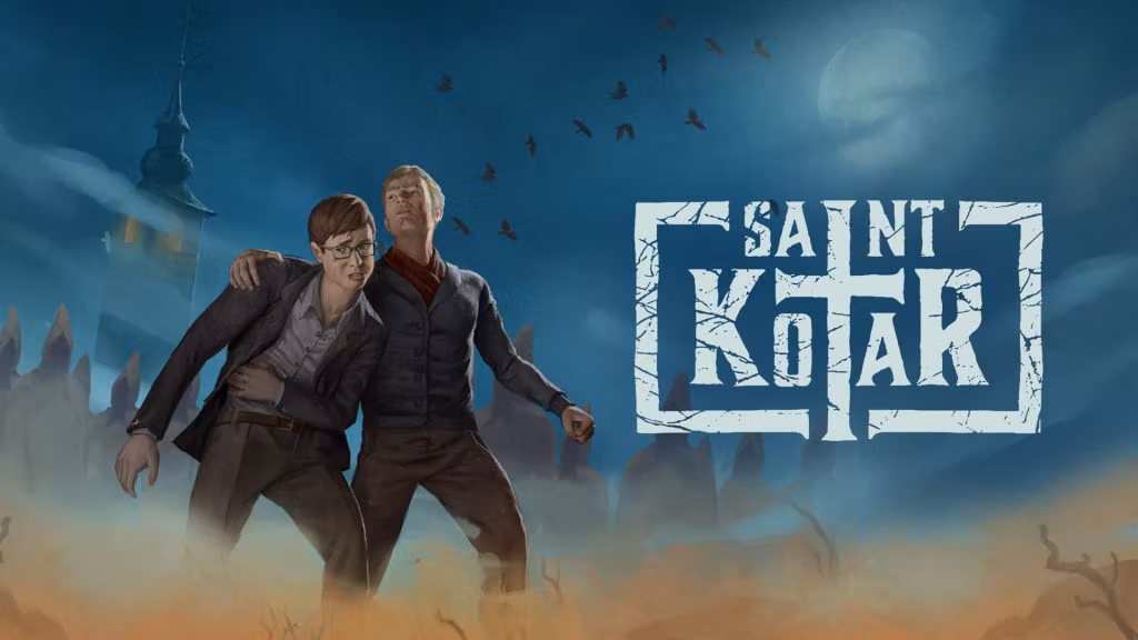 'Saint Kotar' Creeps Onto Consoles This October