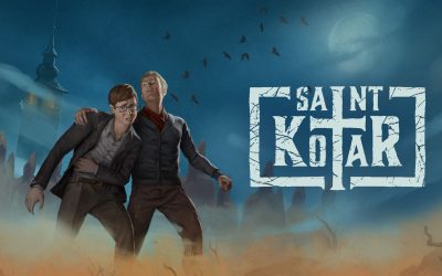 ‘Saint Kotar’ Creeps Onto Consoles This October