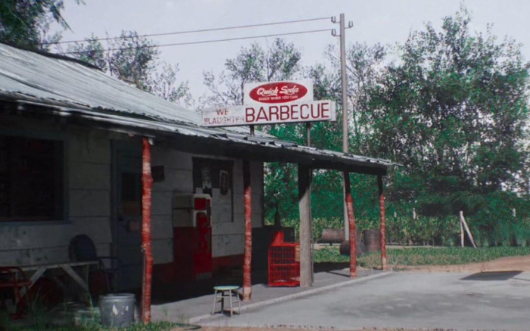 ‘Texas Chain Saw Massacre’ Video Game Looks So Realistic That It’s Scary (Video)
