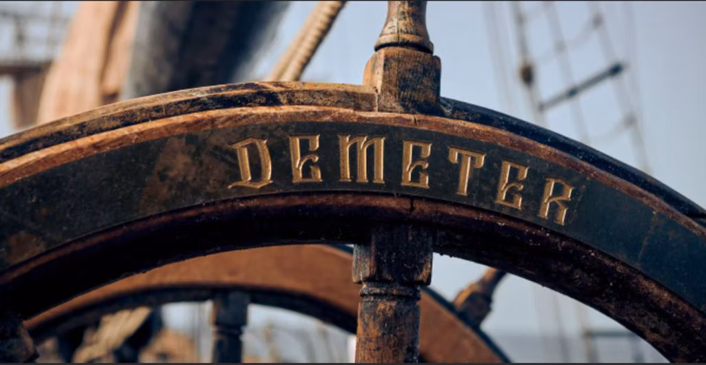 Universal's Dracula Film 'Last Voyage Of Demeter' Coming Ashore In 2023