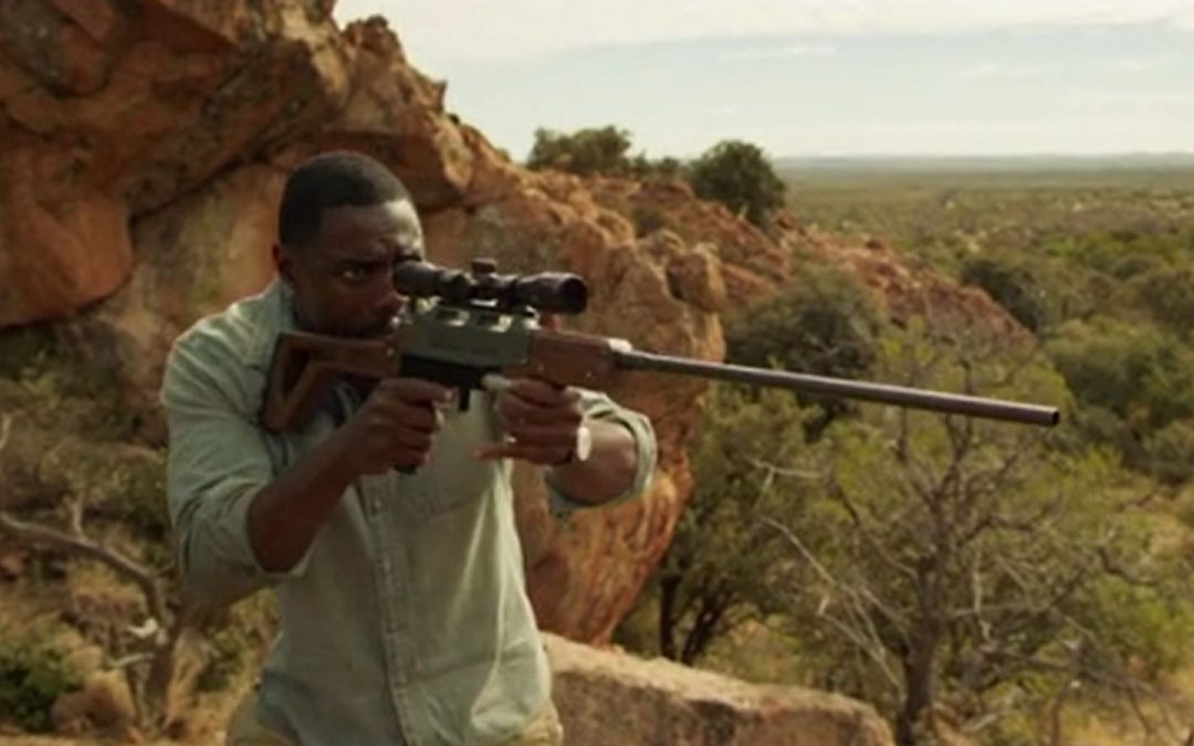 Idris Elba Is Stalked By A Man Eating Lion In The ‘Beast’ Trailer
