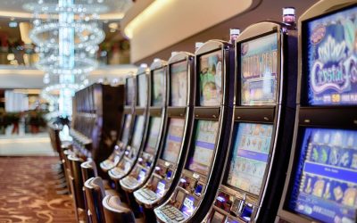 How Have Horror-Themed Casino Games Developed Through The Years?