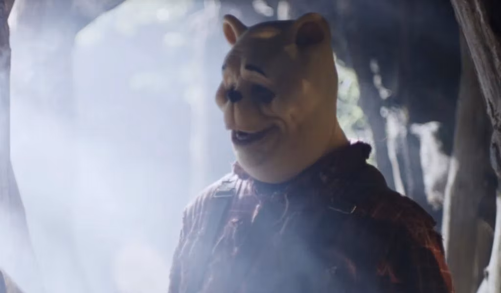 First Look: Horror 'Winnie The Pooh: Blood And Honey' Turns Lovable Bear From Our Childhood Into A Killer