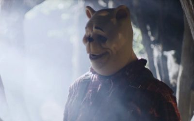 First Look: Horror ‘Winnie The Pooh: Blood And Honey’ Turns Lovable Bear From Our Childhood Into A Killer