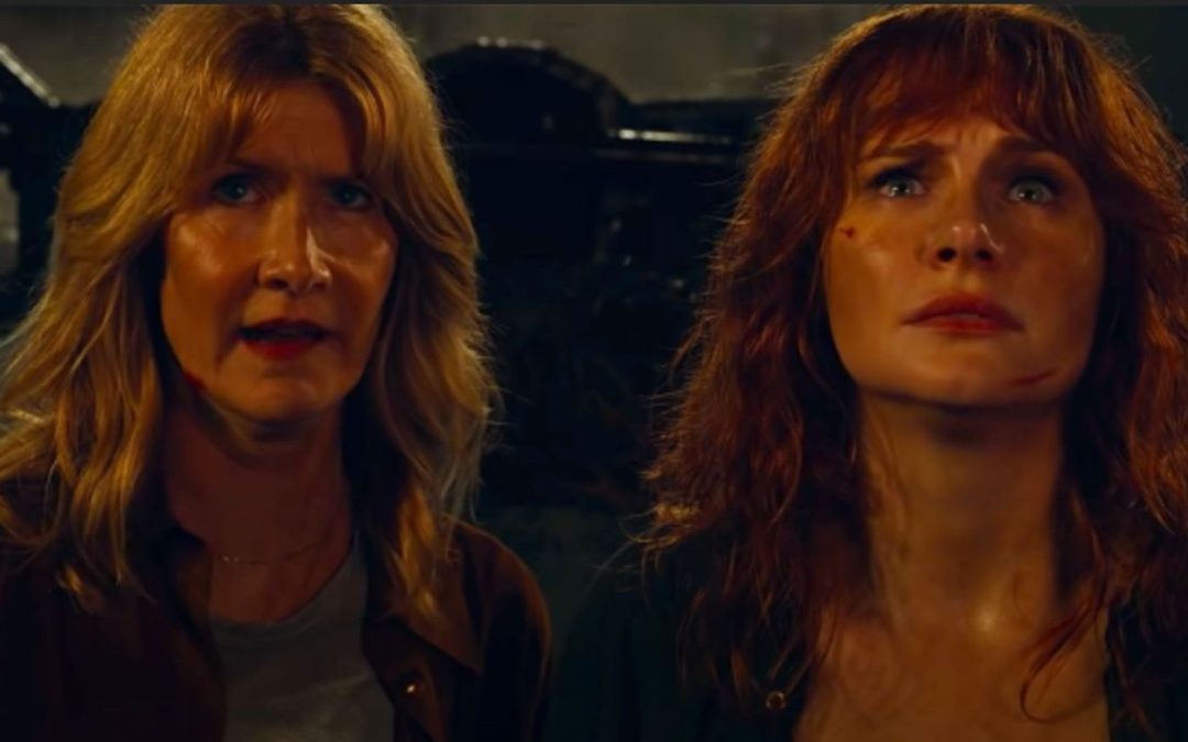Women Inherit The Earth In The New ‘Jurassic World: Dominion’ Featurette