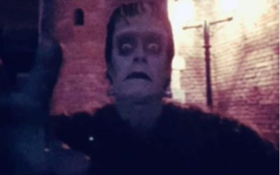 Rob Zombie Shares New Behind-The-Scenes Video From “The Munsters”