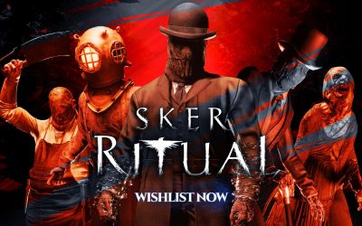 Wales Interactive Reveal Creepy Co-Op ‘Sker Ritual’