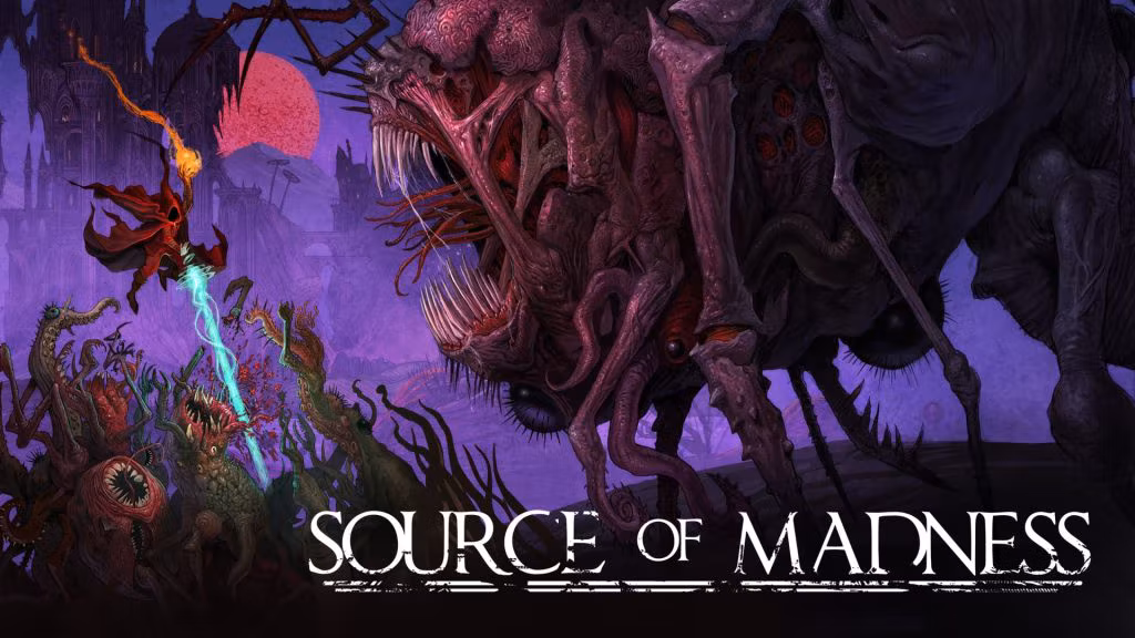 The Definition Of Insanity: Game Review Of 'Source Of Madness'