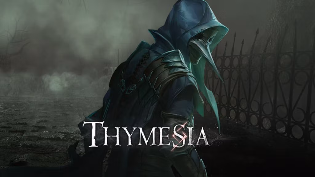 Souls-Like Game 'Thymesia' Coming In August
