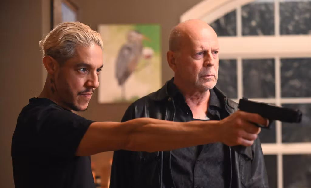 Revenge Thriller 'Vendetta' Unleashes Trailer Ahead Of May Release