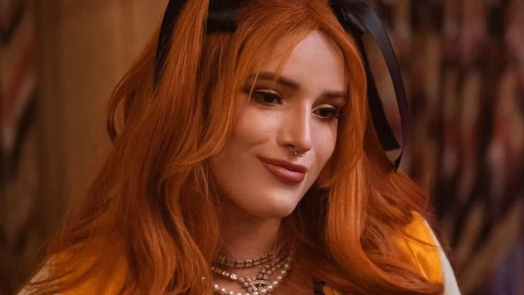 Screen Media Acquires Horror-Thriller 'Saint Clare' Starring Bella Thorne
