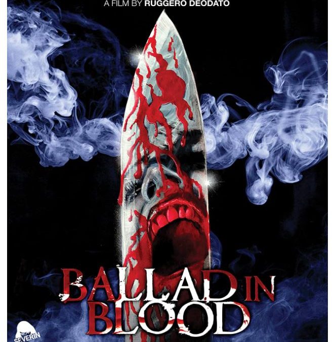 Blu-ray Review: Ballad in Blood (2016)