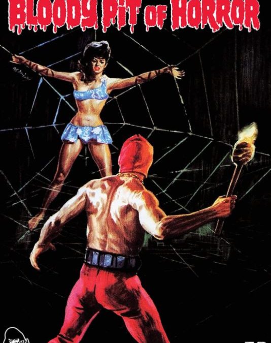 Blu-ray Review: Bloody Pit of Horror (1965)