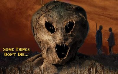 Blu-ray Review: Dark Night of the Scarecrow 2 (2022)