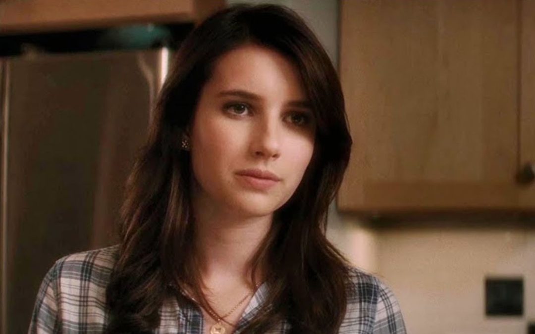 Emma Roberts Moves Into A Haunted House In The ‘Abandoned’ Trailer