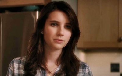 Emma Roberts Moves Into A Haunted House In The ‘Abandoned’ Trailer