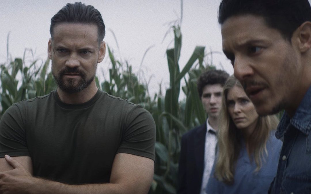 New “Escape The Field” Clip Arrives Just Days Ahead Of Premiere