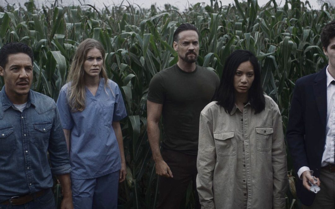 New Clip Arrives Ahead Of Blu-ray Release Of ‘Escape The Field’