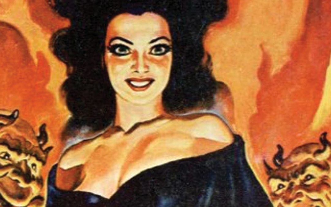 New Book “The Forbidden Body” Explores Sex And Religion In Horror Films