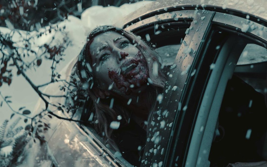 Chilling New Images Arrive From Survival Thriller ‘Frost’