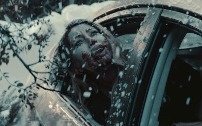 Chilling New Images Arrive From Survival Thriller ‘Frost’
