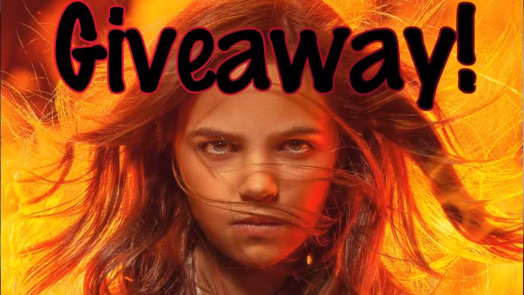 Enter To Win A 'Firestarter' T-Shirt!
