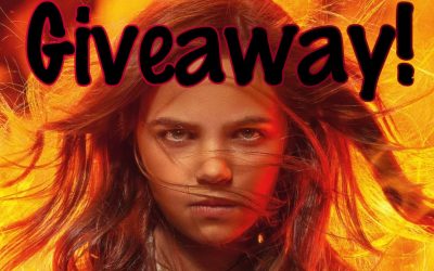 Enter To Win A ‘Firestarter’ T-Shirt!