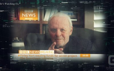 Sci-Fi Thriller ‘Zero Contact,’ Starring Anthony Hopkins, Comes Home This May